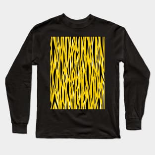 TIGER Markings Long Sleeve T-Shirt